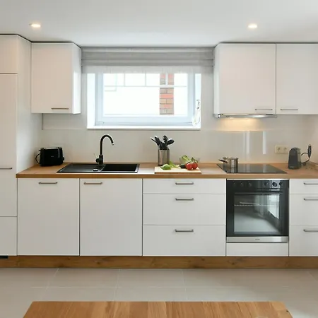 Apartmán Haus Christa 1 Wangerooge