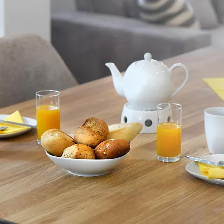 דירה Haus Christa 1 וגנרוגה