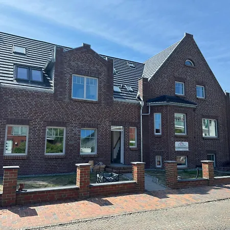 Apartmán Haus Christa 1 Wangerooge